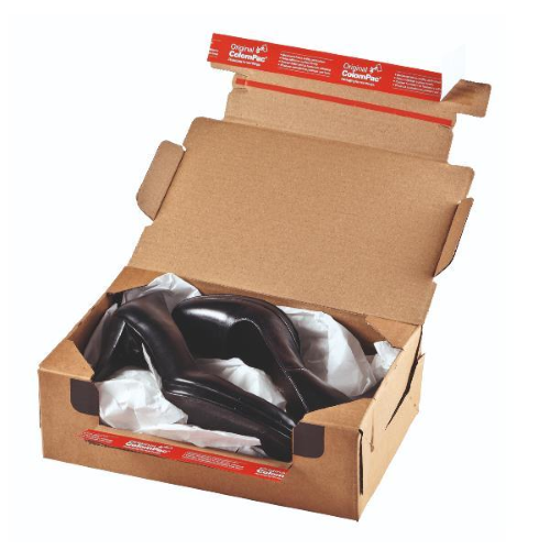 COLOMPAC CF10 SCATOLE CART.336X242X140MM